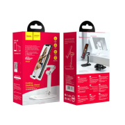 Hoco PH34 Excelente double folding desktop stand White White Hoco PH34 Excelente double folding desktop stand White White